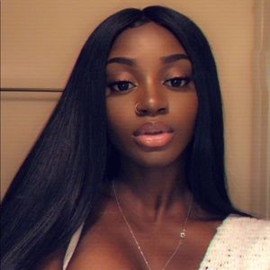 Meet your Posher, Kiesha